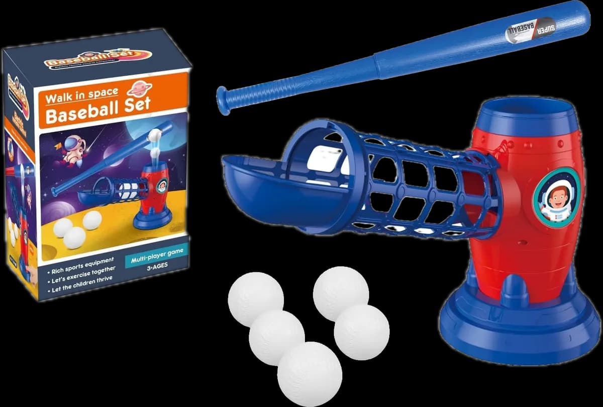 Auto-Pitch Machine