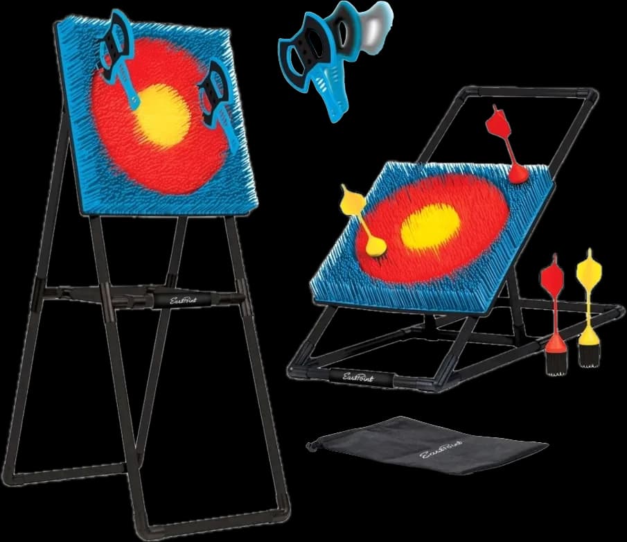 Axe Throw & Lawn Dart Set