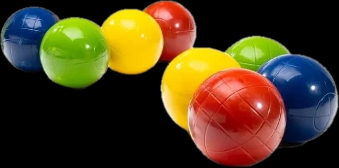 Bocce Set