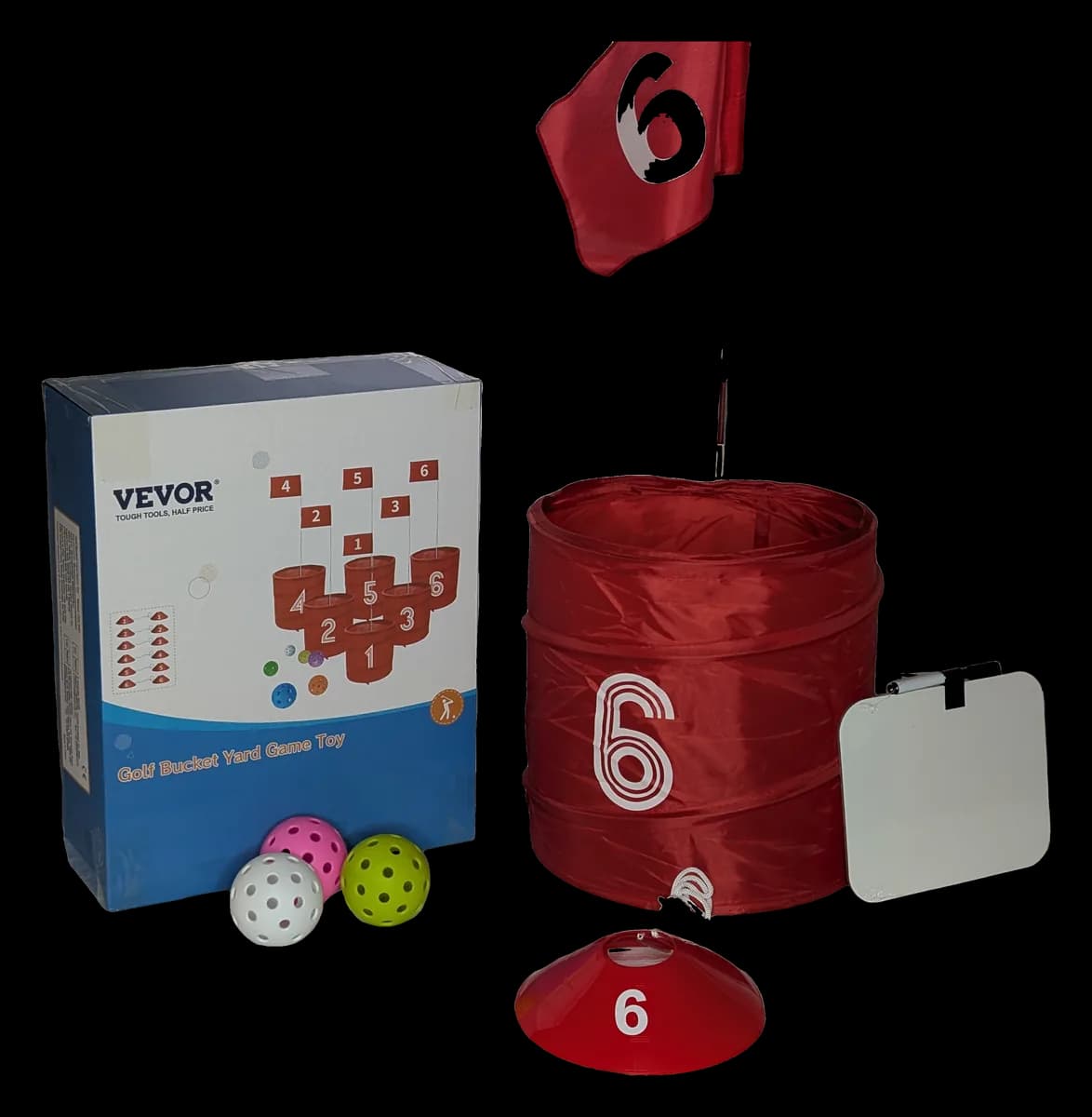 Bucket Golf