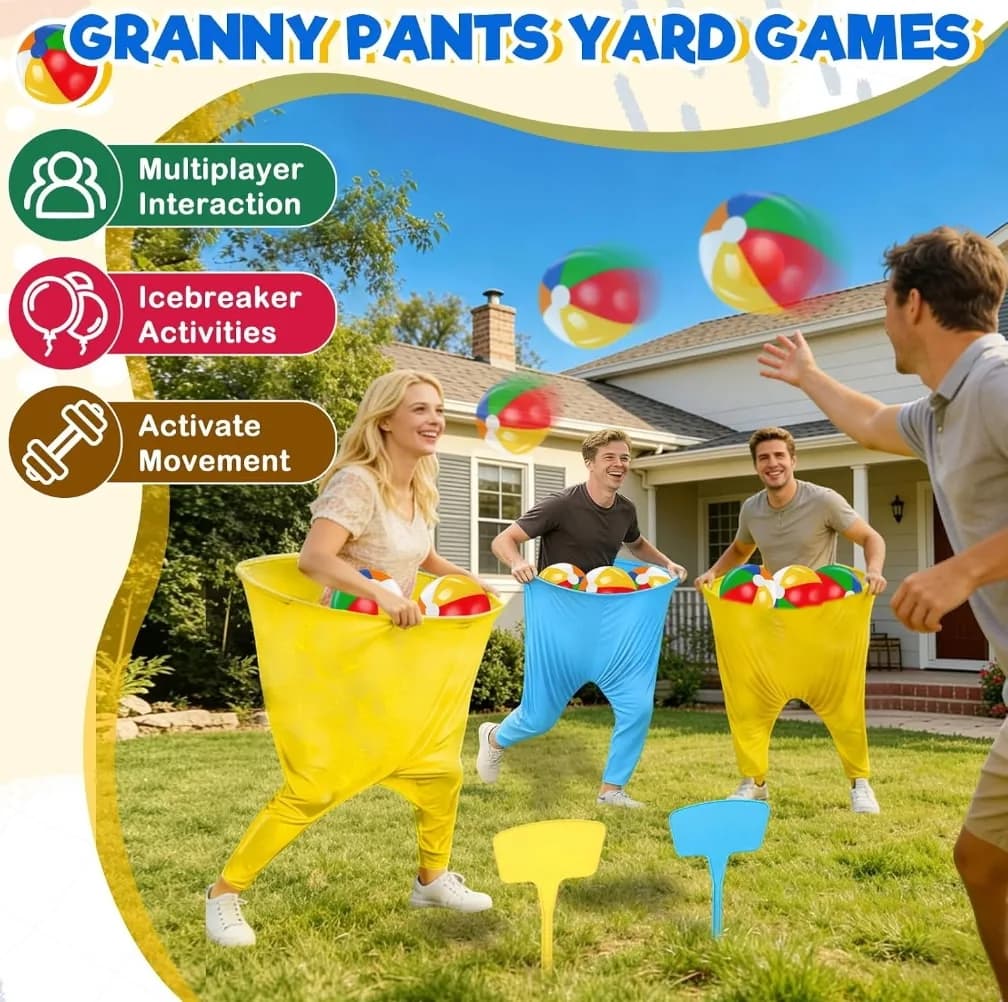 Granny Pants