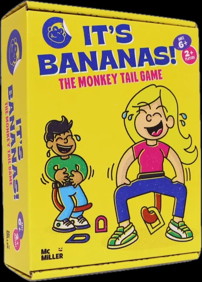 It's Bananas!