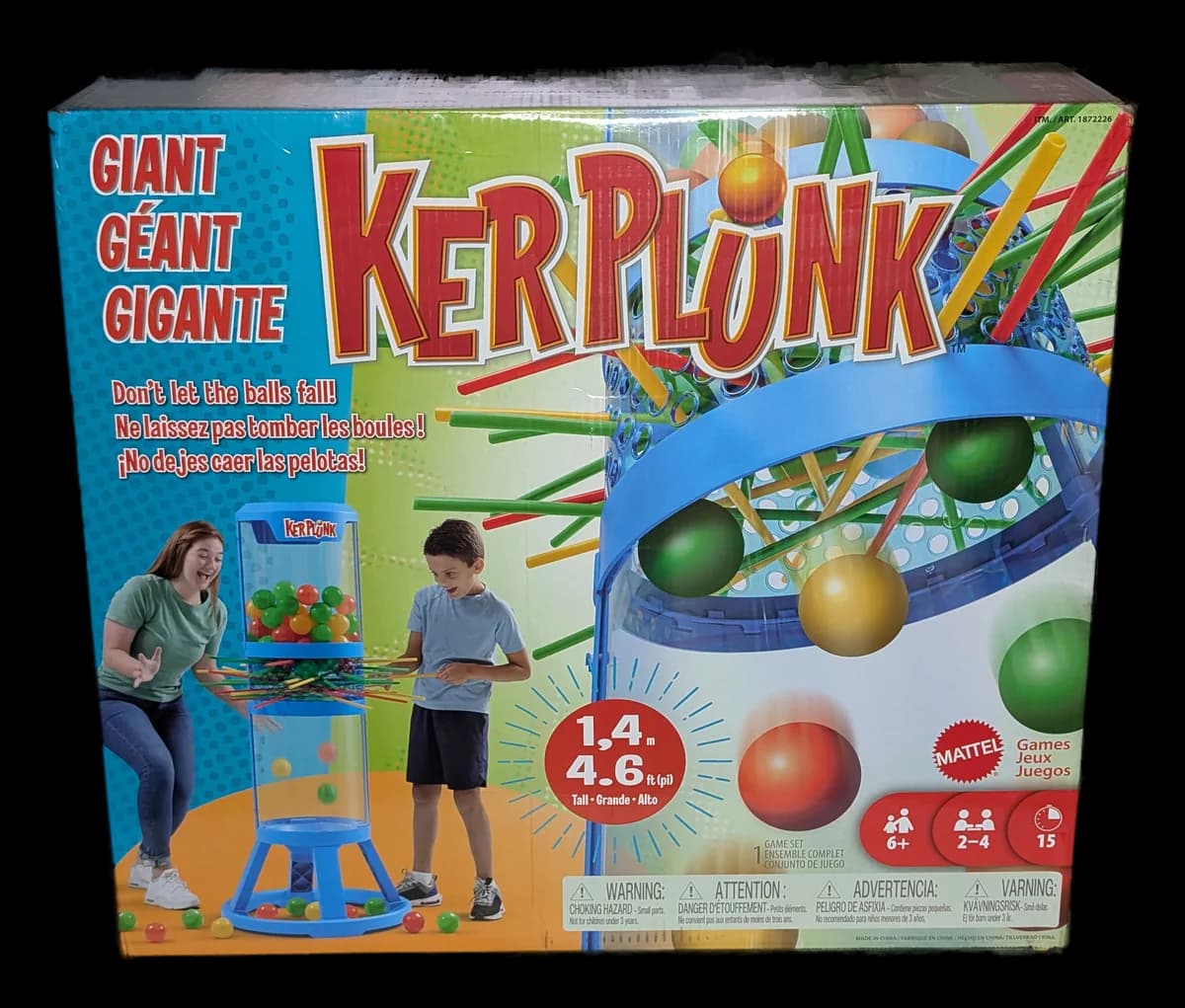 Kerplunk