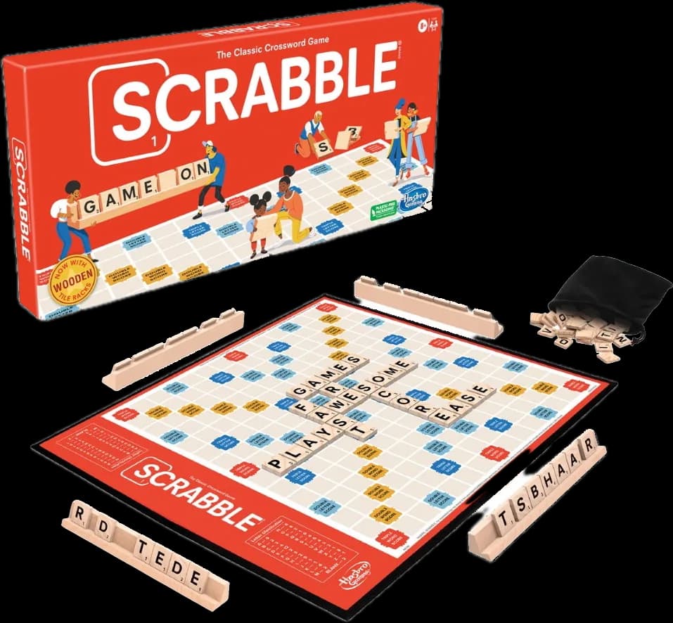 Scrabble