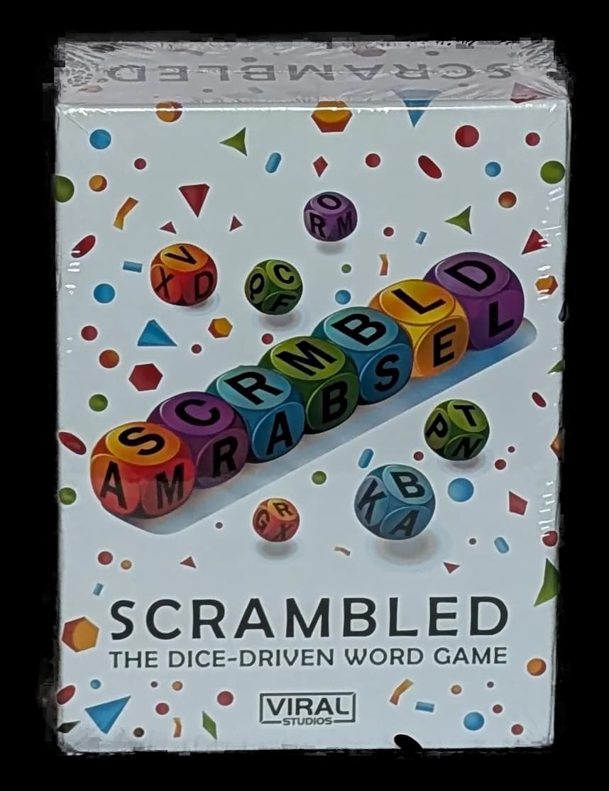 Scrambled Dice